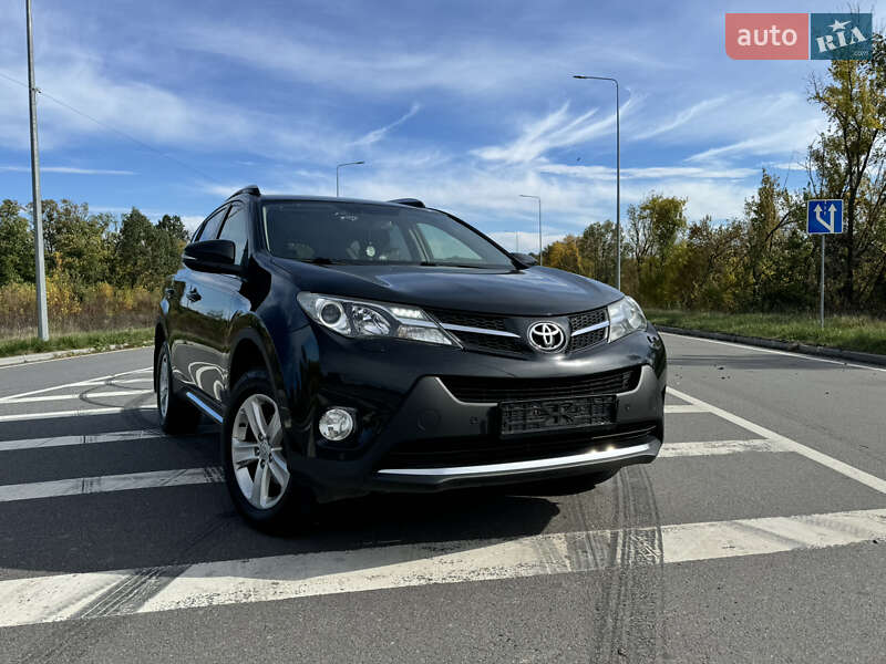 2014 toyota rav4