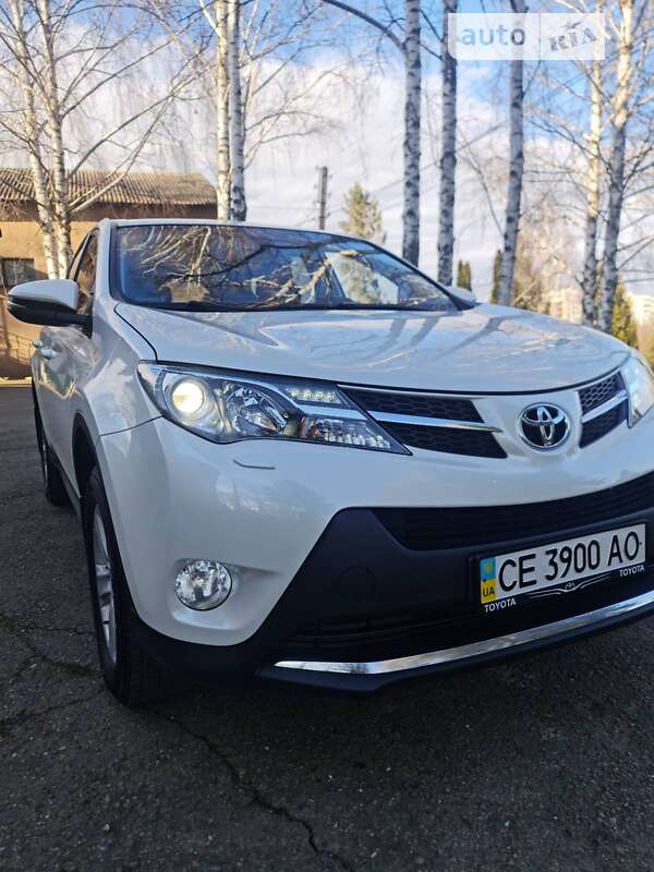 2014 toyota rav4