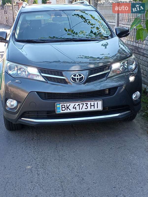 2015 toyota rav4