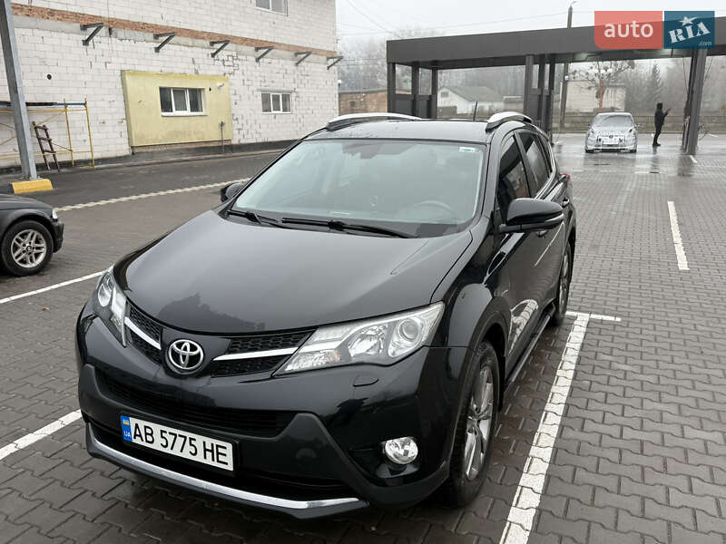 2014 toyota rav4