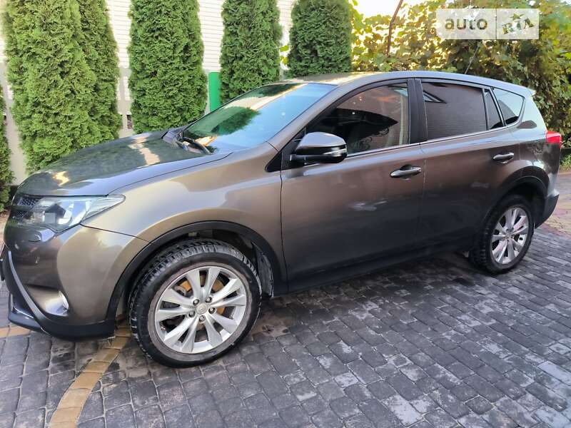 2015 toyota rav4