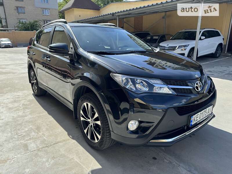 2014 toyota rav4