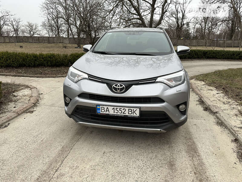 2017 toyota rav4