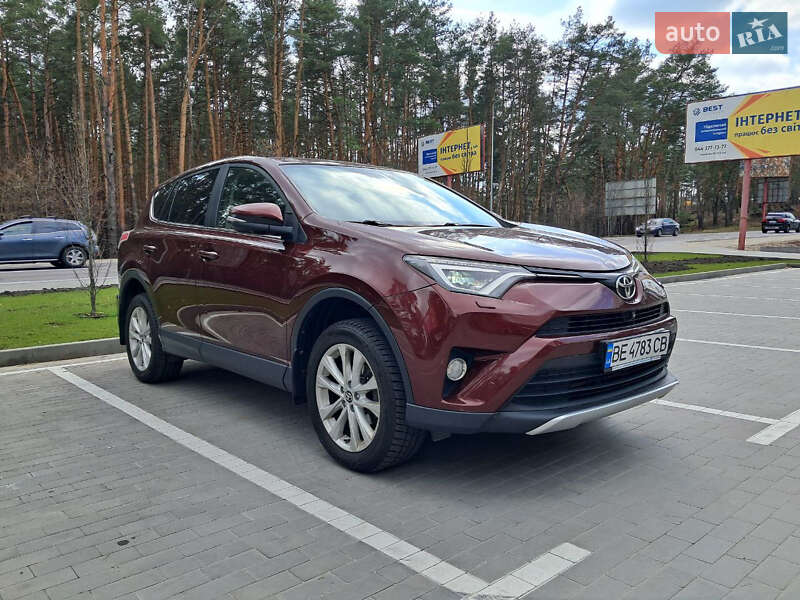 2015 toyota rav4