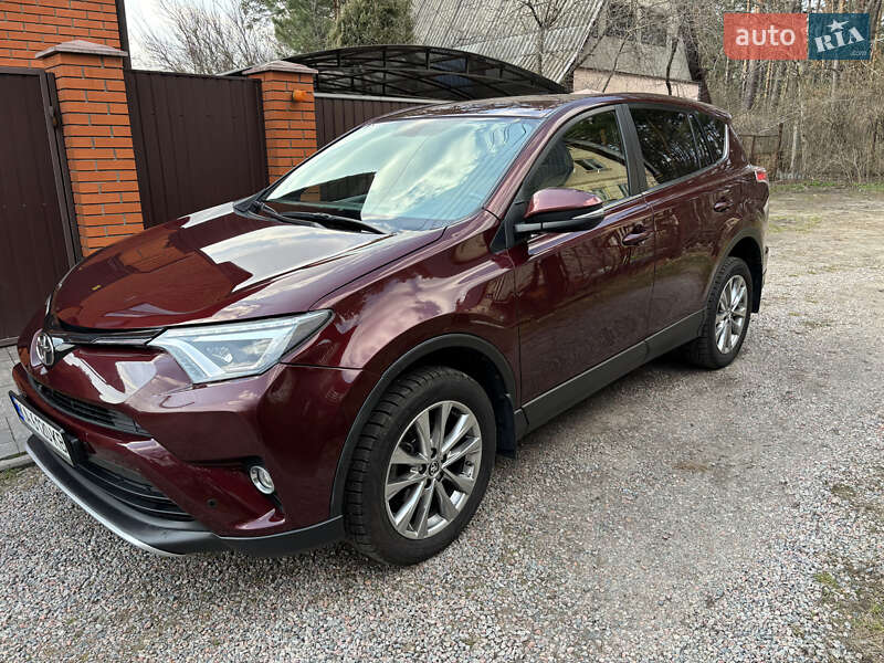 2017 toyota rav4