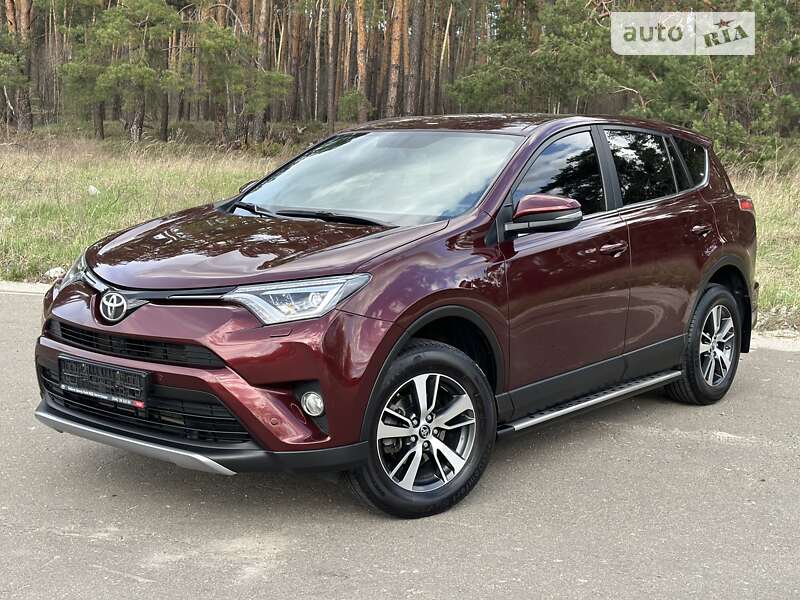 2017 toyota rav4