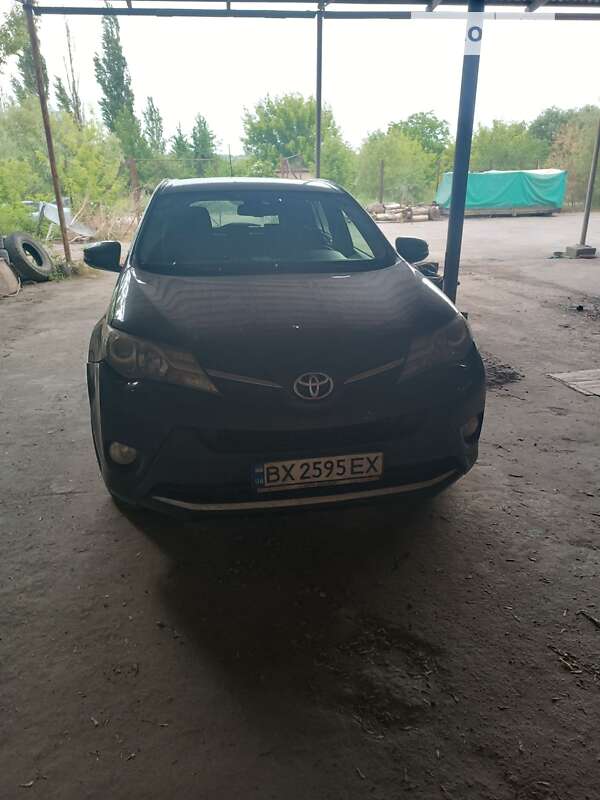 2014 toyota rav4