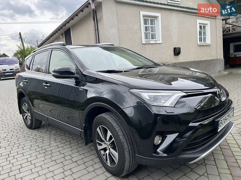 2016 toyota rav4