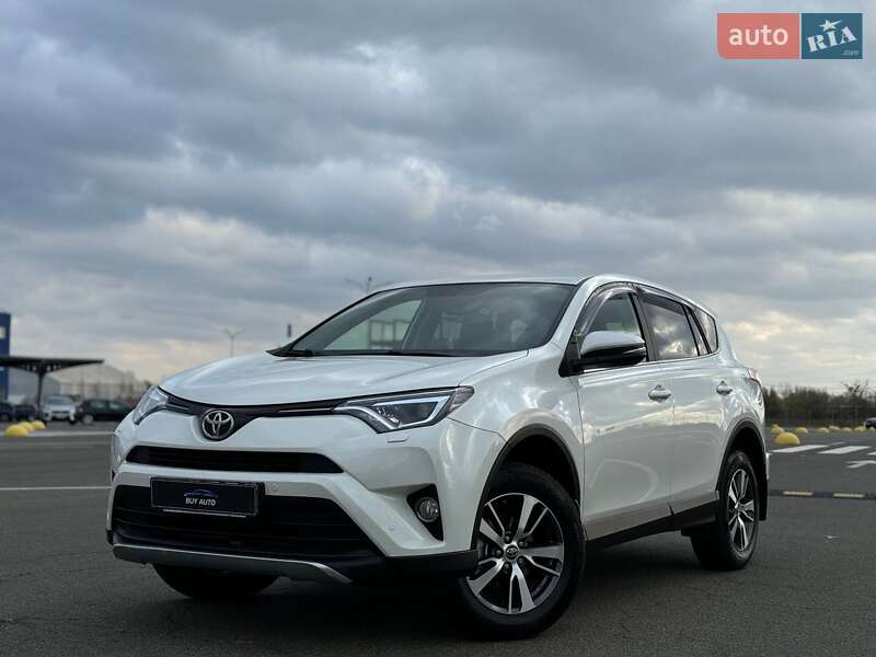 2017 toyota rav4