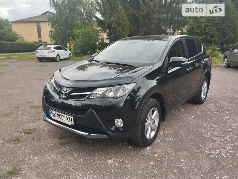 2013 toyota rav4