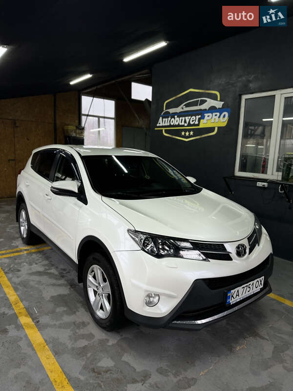 2014 toyota rav4