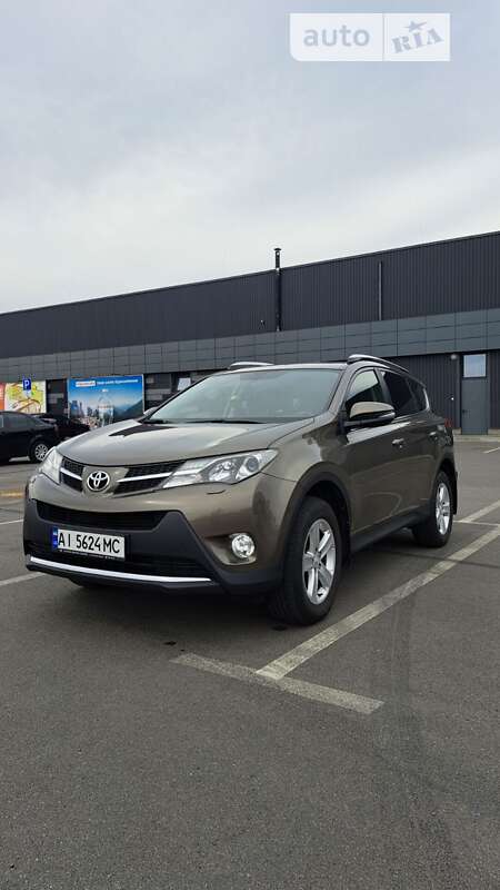 2014 toyota rav4