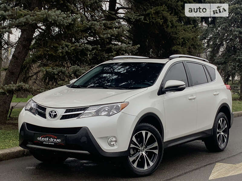 2015 toyota rav4