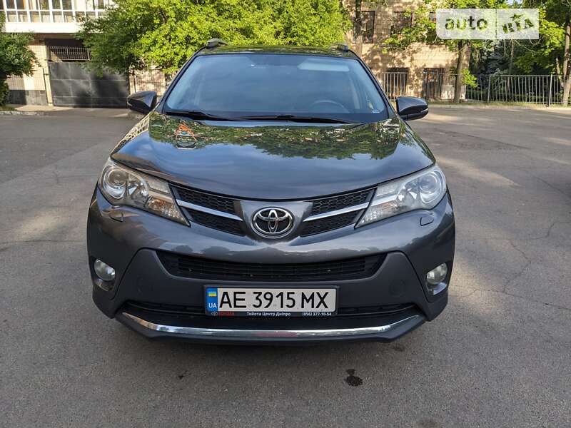 2012 toyota rav4