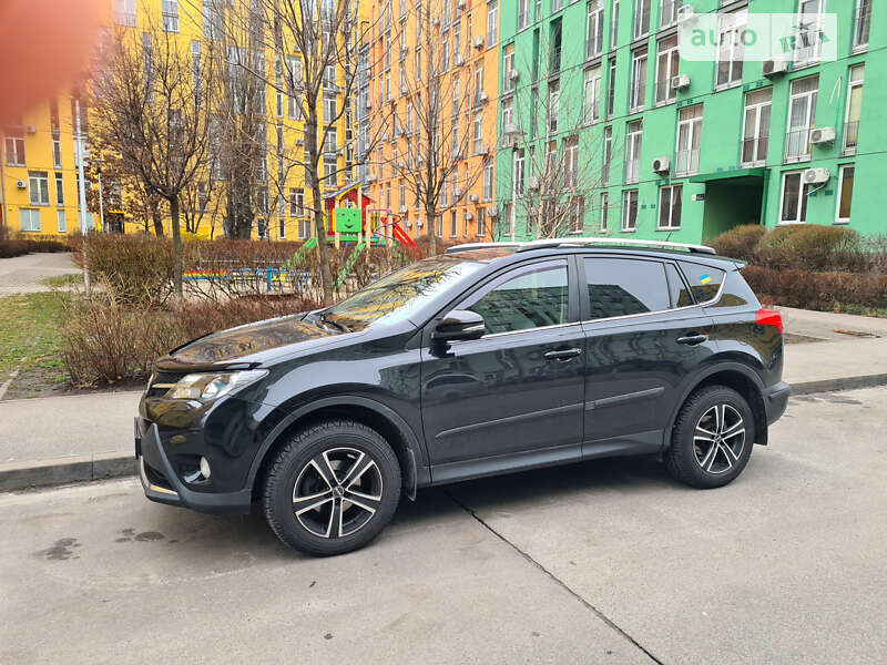 2013 toyota rav4
