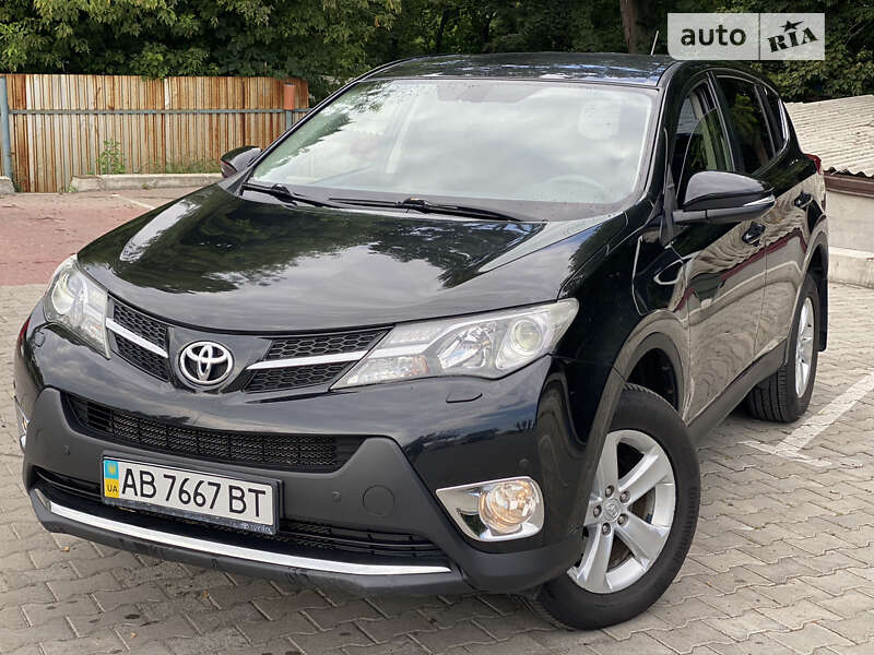 2013 toyota rav4