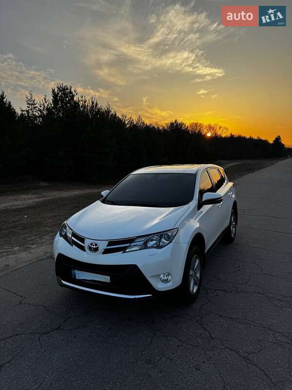 2013 toyota rav4