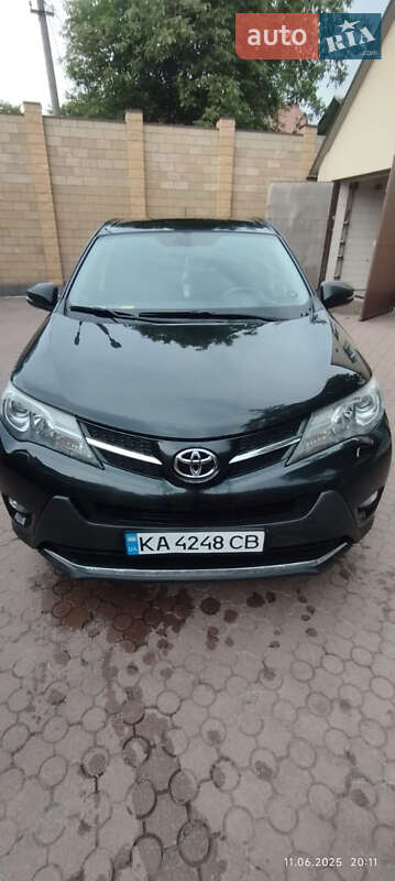 2013 toyota rav4