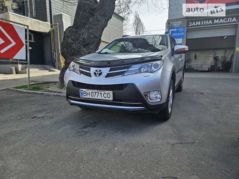 2014 toyota rav4