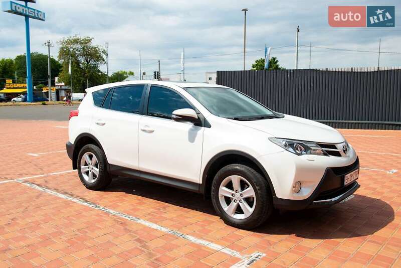 2013 toyota rav4