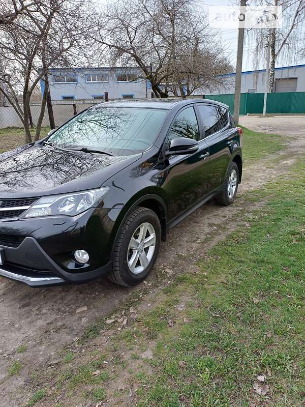2014 toyota rav4