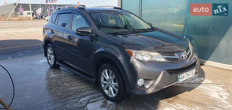 2015 toyota rav4