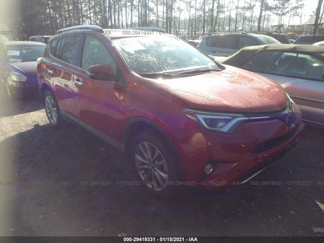 2016 toyota rav4