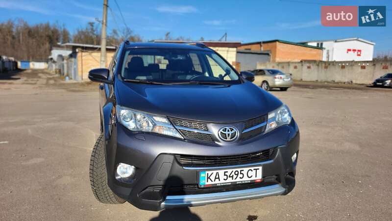 2013 toyota rav4