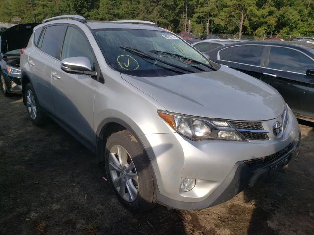 2015 toyota rav4 limit