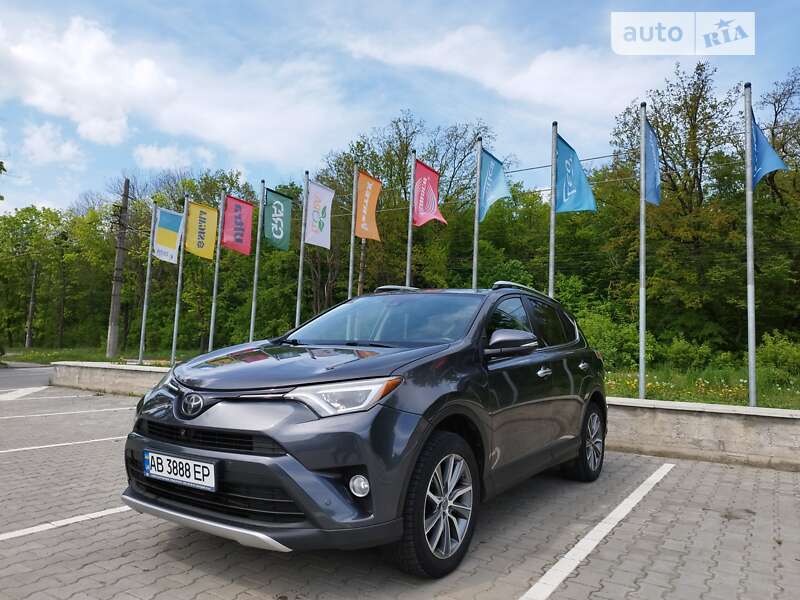 2016 toyota rav4