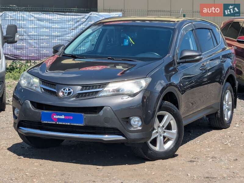 2013 toyota rav4