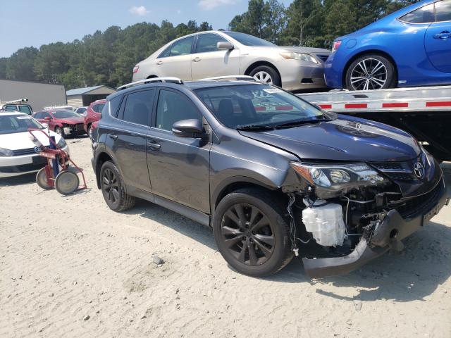 2015 toyota rav4 limit