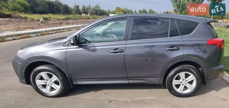 2012 toyota rav4