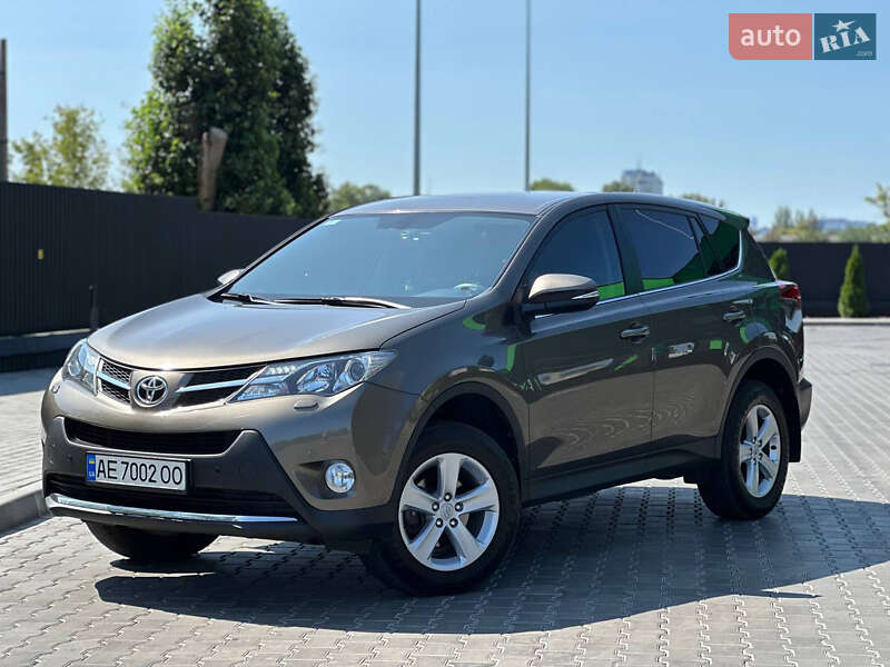 2013 toyota rav4