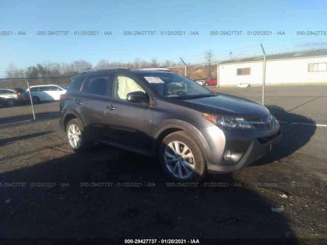 2014 toyota rav4