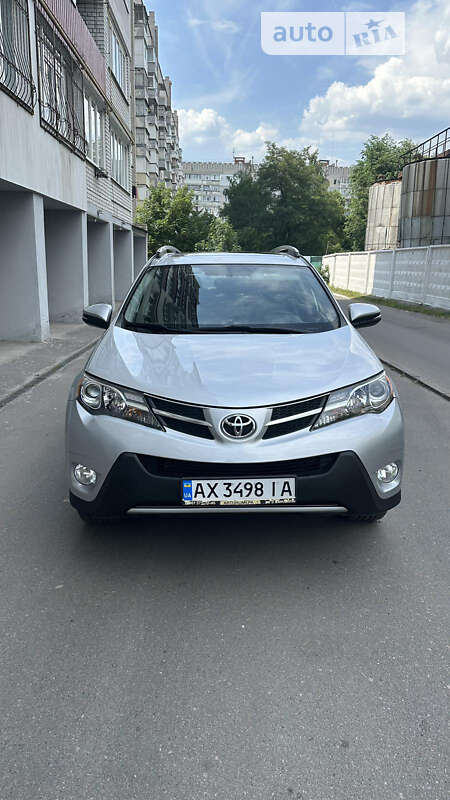 2014 toyota rav4