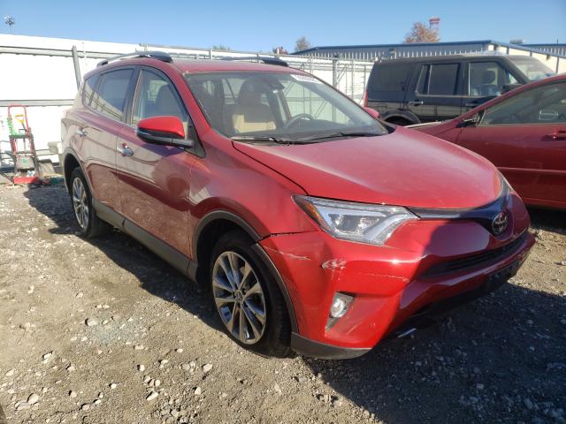 2017 toyota rav4 limit