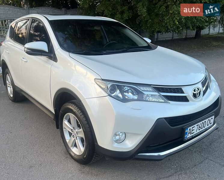 2013 toyota rav4