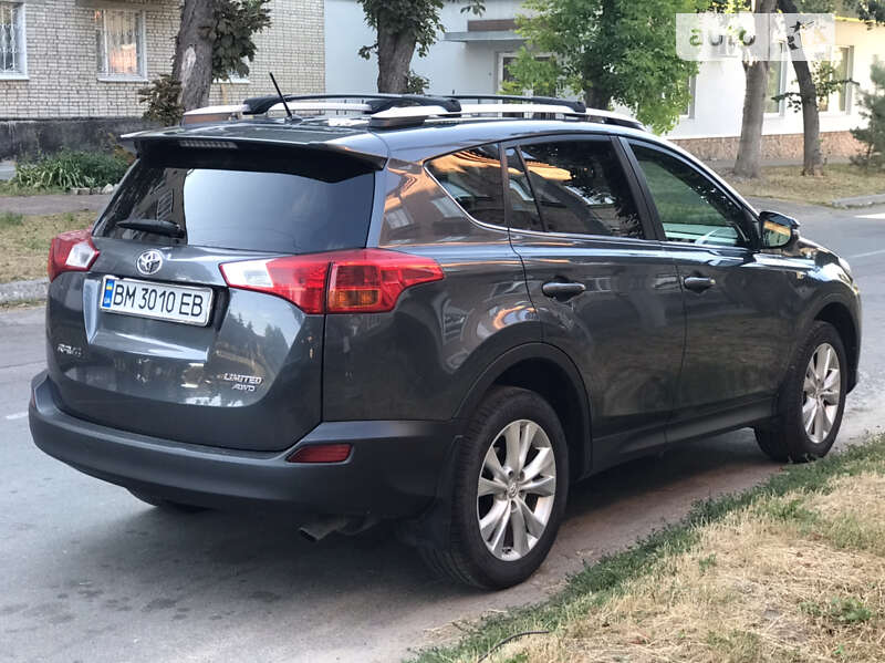 2013 toyota rav4