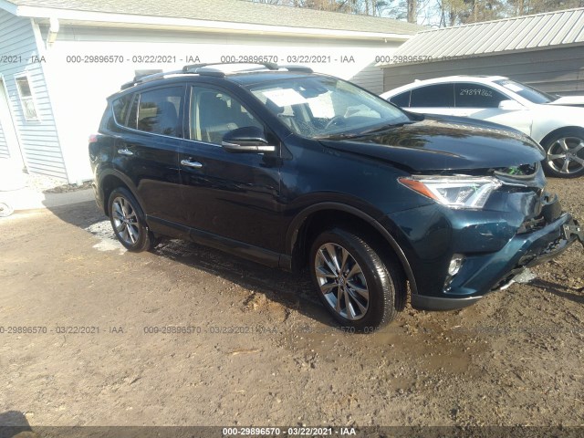 2018 toyota rav4