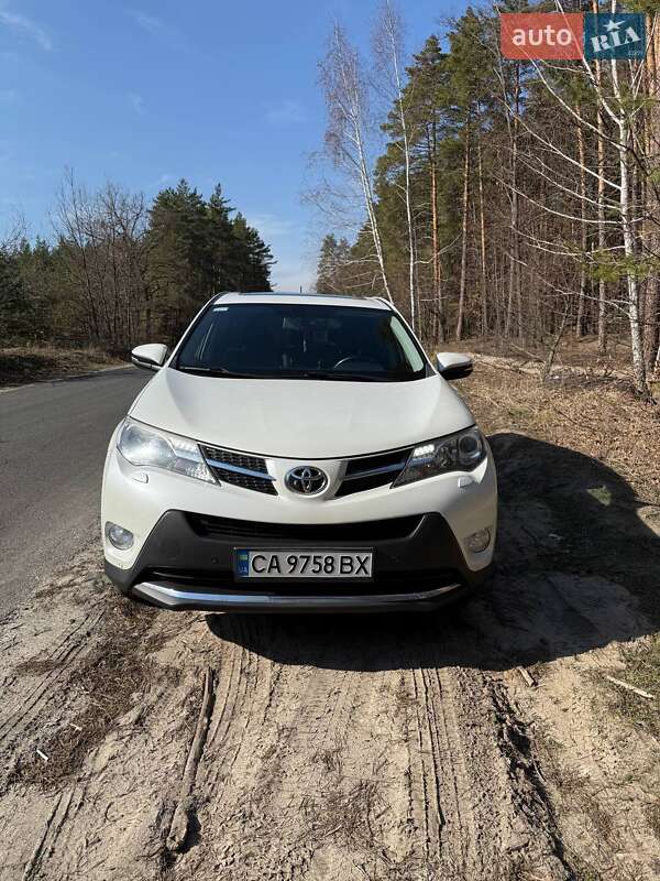 2013 toyota rav4