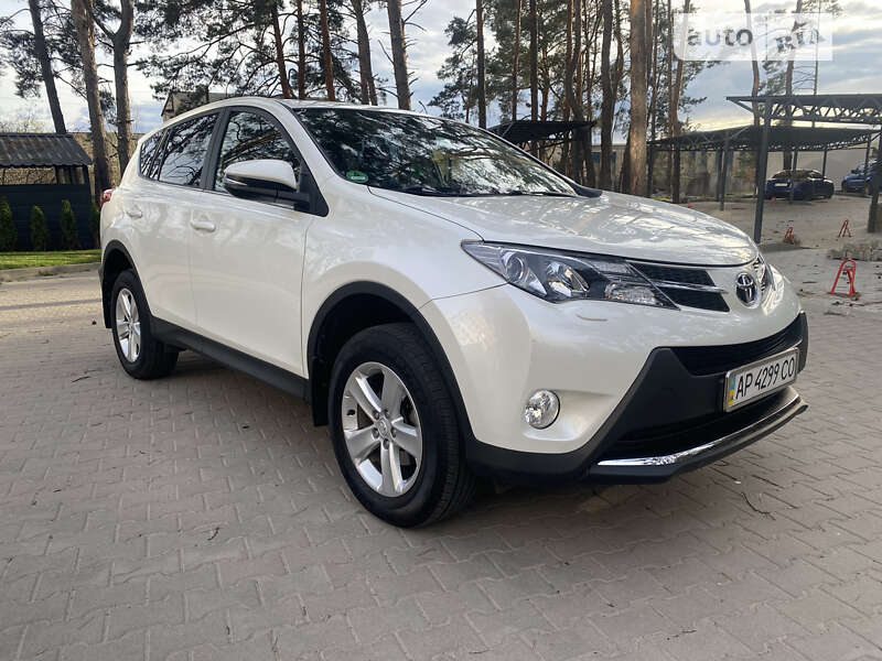 2013 toyota rav4