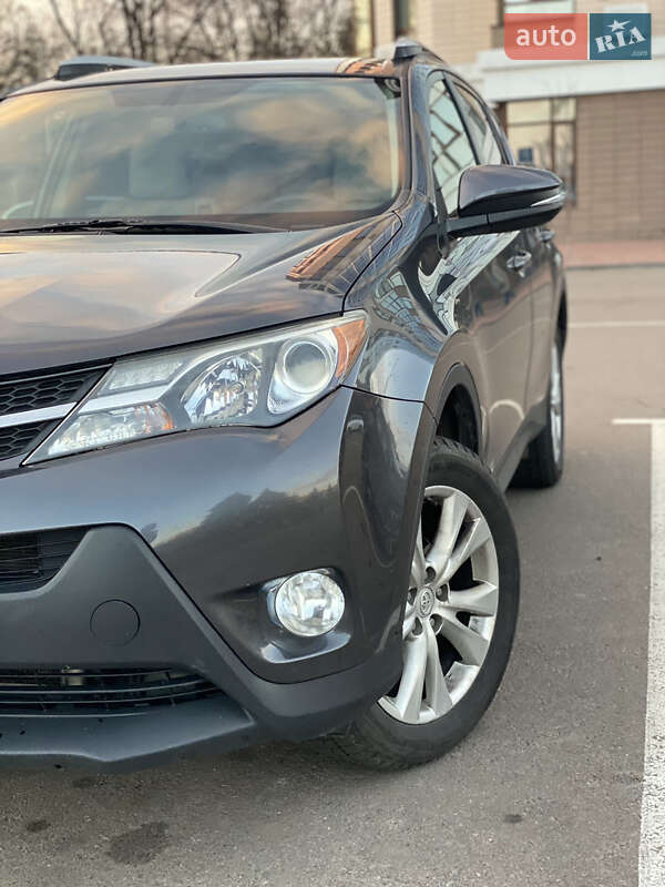 2014 toyota rav4