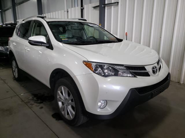 2013 toyota rav4 limit