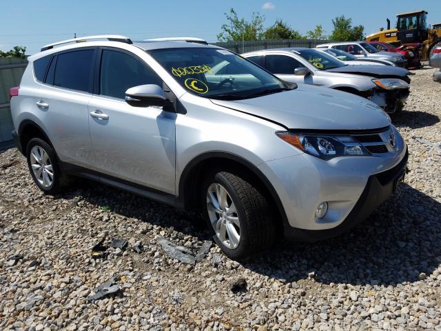 2013 toyota rav4 limit