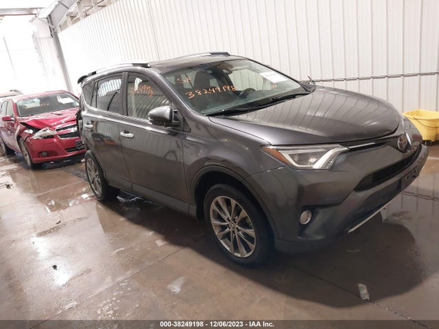 2017 toyota rav4