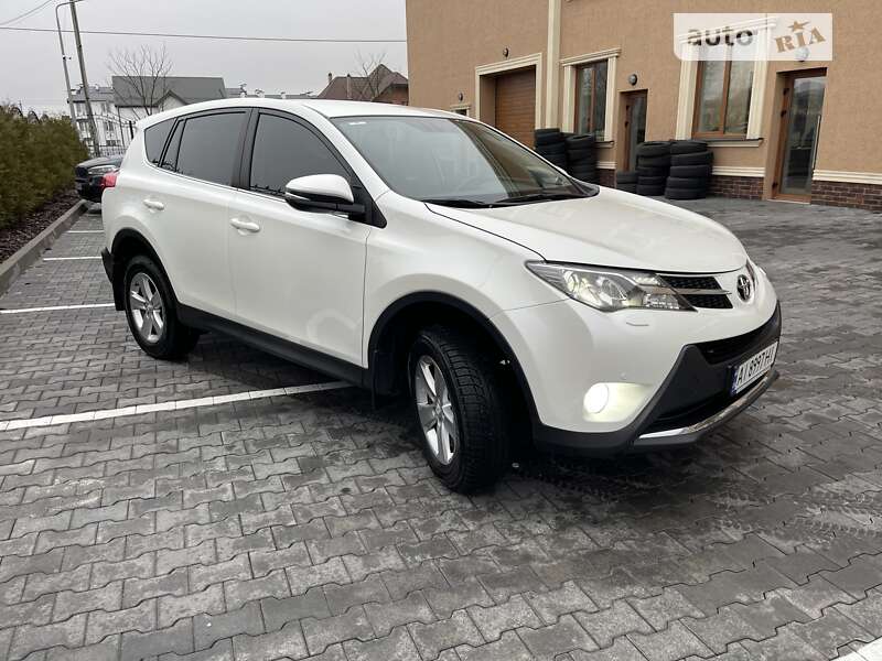 2014 toyota rav4