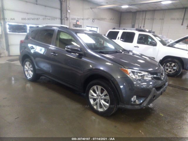 2014 toyota rav4