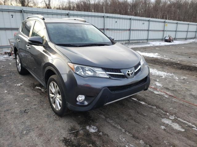 2015 toyota rav4 limit