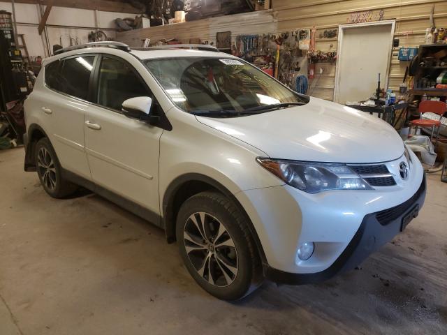 2015 toyota rav4 limit